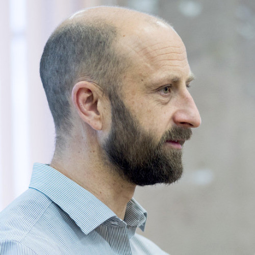 Dr Chris Russell - Key Associate Dr Chris Russell - Key Associate
